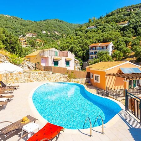 Villa Konstantinos Katavolos Екстер'єр фото