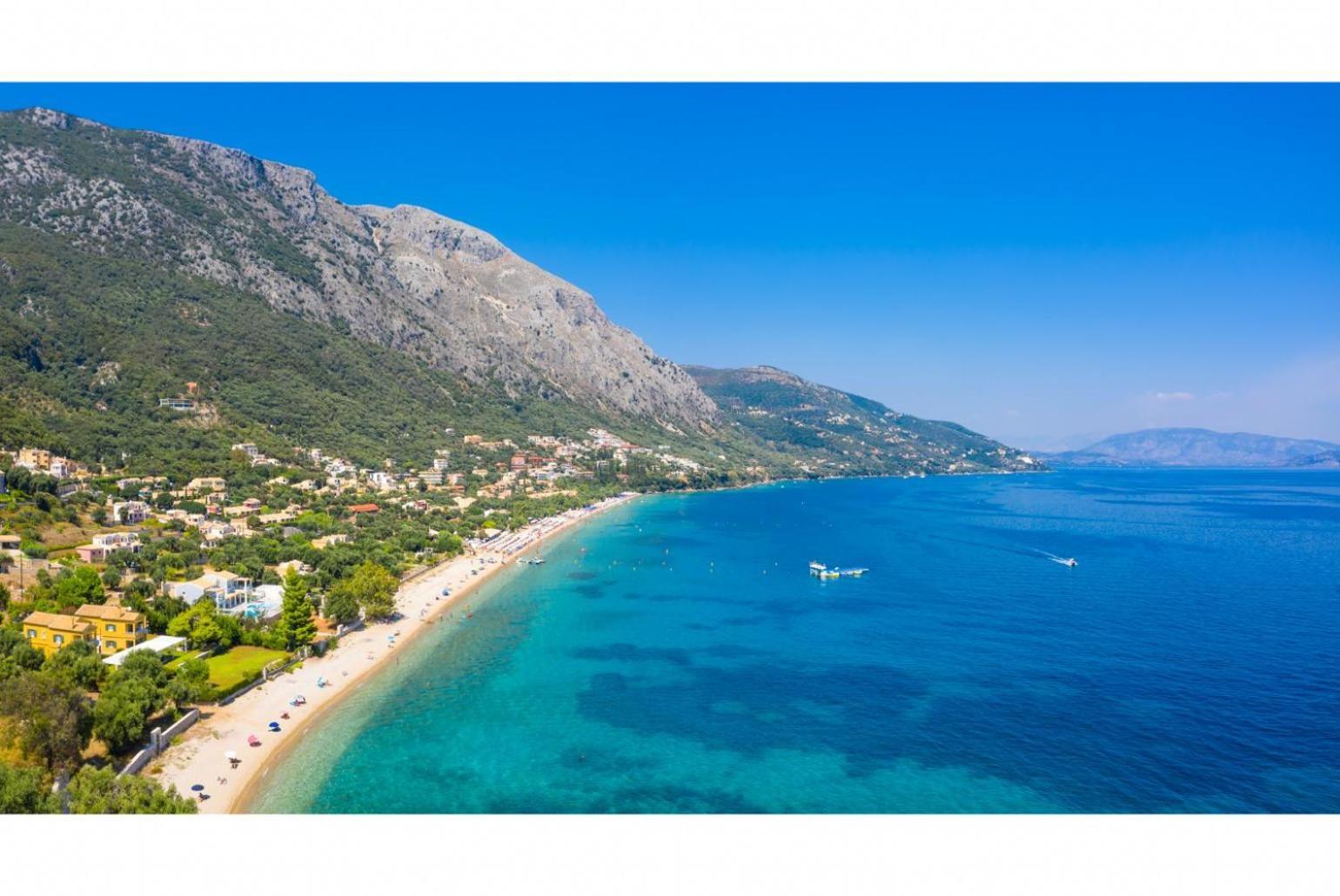 Villa Konstantinos Katavolos Екстер'єр фото