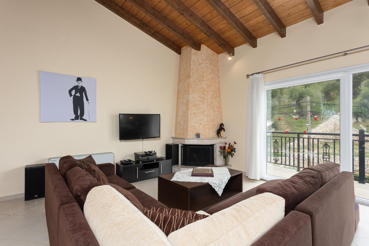 Villa Konstantinos Katavolos Екстер'єр фото
