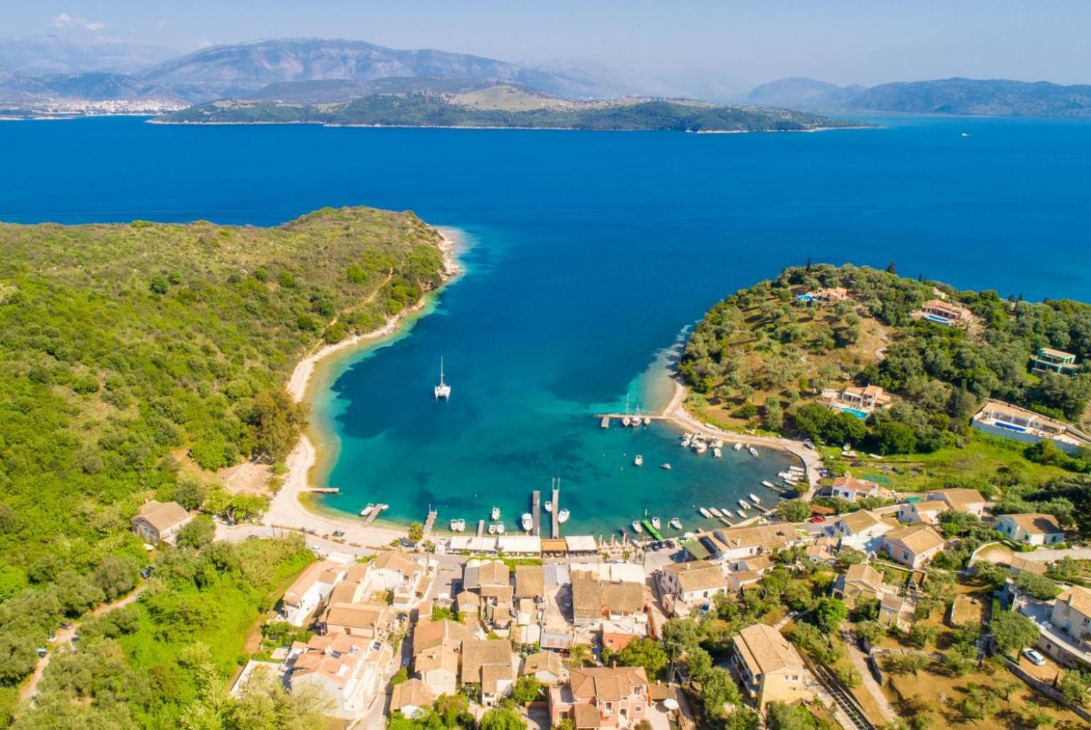 Villa Konstantinos Katavolos Екстер'єр фото